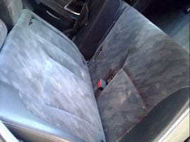 2004 HONDA CR-V, BLACK, EX MODEL, EX MODEL, 2.4 AT, AWD.  A25193